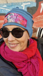  Czapka Bella Blu - obrazek 15