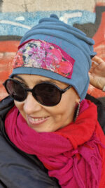  Czapka Bella Blu - obrazek 16