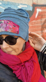  Czapka Bella Blu - obrazek 3