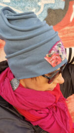  Czapka Bella Blu - obrazek 4