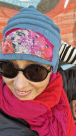  Czapka Bella Blu - obrazek 7