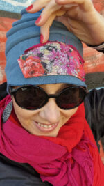  Czapka Bella Blu - obrazek 8