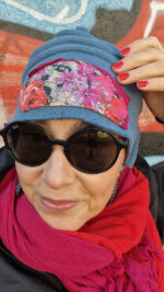  Czapka Bella Blu - obrazek 9