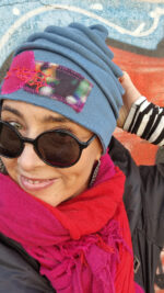 Czapka Bella Blu i kropka - obrazek 11