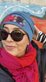 Czapka Bella Blu i kropka - obrazek 12