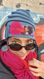 Czapka Bella Blu i kropka - obrazek 14