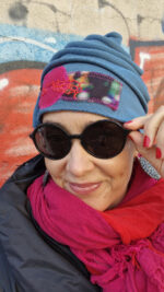 Czapka Bella Blu i kropka - obrazek 17