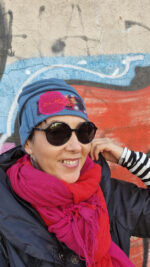 Czapka Bella Blu i kropka - obrazek 3