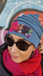 Czapka Bella Blu i kropka - obrazek 6