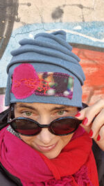 Czapka Bella Blu i kropka - obrazek 8