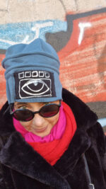 Czapka Oko Blu - obrazek 2