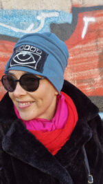 Czapka Oko Blu - obrazek 4