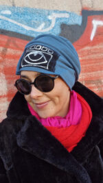 Czapka Oko Blu - obrazek 7