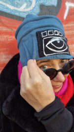 Czapka Oko Blu - obrazek 9