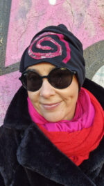  Czapka Zakręcona Lulu - obrazek 3