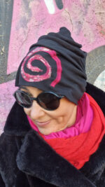  Czapka Zakręcona Lulu - obrazek 4