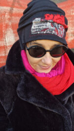  Czapka Marie-Lulu - obrazek 14