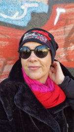  Czapka Marie-Lulu - obrazek 3