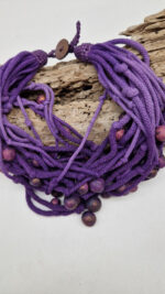 Naszyjnik Lawendowa Bella - obrazek 12