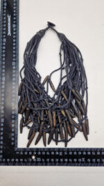 Naszyjnik Czarna Inez - obrazek 13