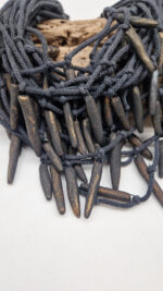 Naszyjnik Czarna Inez - obrazek 3