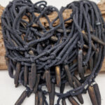 Naszyjnik Czarna Inez