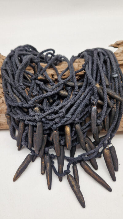 Naszyjnik Czarna Inez