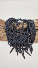 Naszyjnik Czarna Inez - obrazek 5