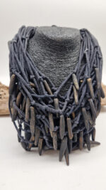 Naszyjnik Czarna Inez - obrazek 9