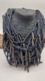 Naszyjnik Czarna Inez - obrazek 10