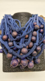 Naszyjnik Kobaltowa Miłość - obrazek 8