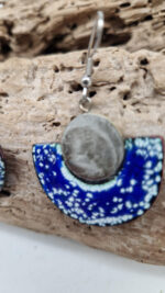 Kolczyki Gwiezdny Pył - obrazek 3