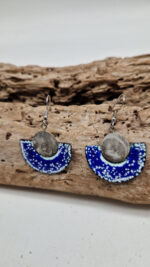 Kolczyki Gwiezdny Pył