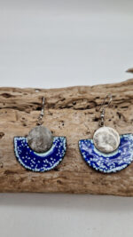 Kolczyki Gwiezdny Pył - obrazek 6