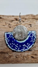 Kolczyki Gwiezdny Pył - obrazek 7