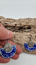 Kolczyki Gwiezdny Pył - obrazek 8