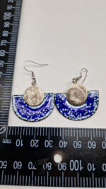 Kolczyki Gwiezdny Pył - obrazek 10