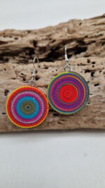 Kolczyki Mexicana - obrazek 2