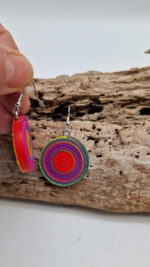 Kolczyki Mexicana - obrazek 4