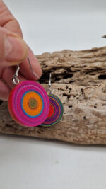 Kolczyki Mexicana - obrazek 5