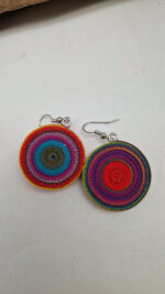 Kolczyki Mexicana - obrazek 7