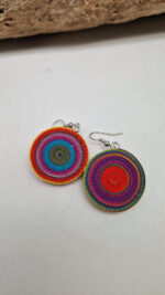 Kolczyki Mexicana - obrazek 8