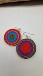 Kolczyki Mexicana - obrazek 9