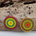 Kolczyki Słoneczna Frida