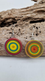 Kolczyki Słoneczna Frida