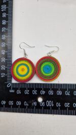 Kolczyki Słoneczna Frida - obrazek 10