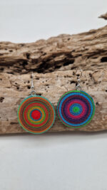 Kolczyki Łyk Meksyku - obrazek 2