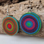 Kolczyki Łyk Meksyku