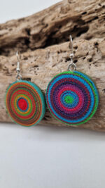 Kolczyki Łyk Meksyku