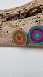 Kolczyki Łyk Meksyku - obrazek 4